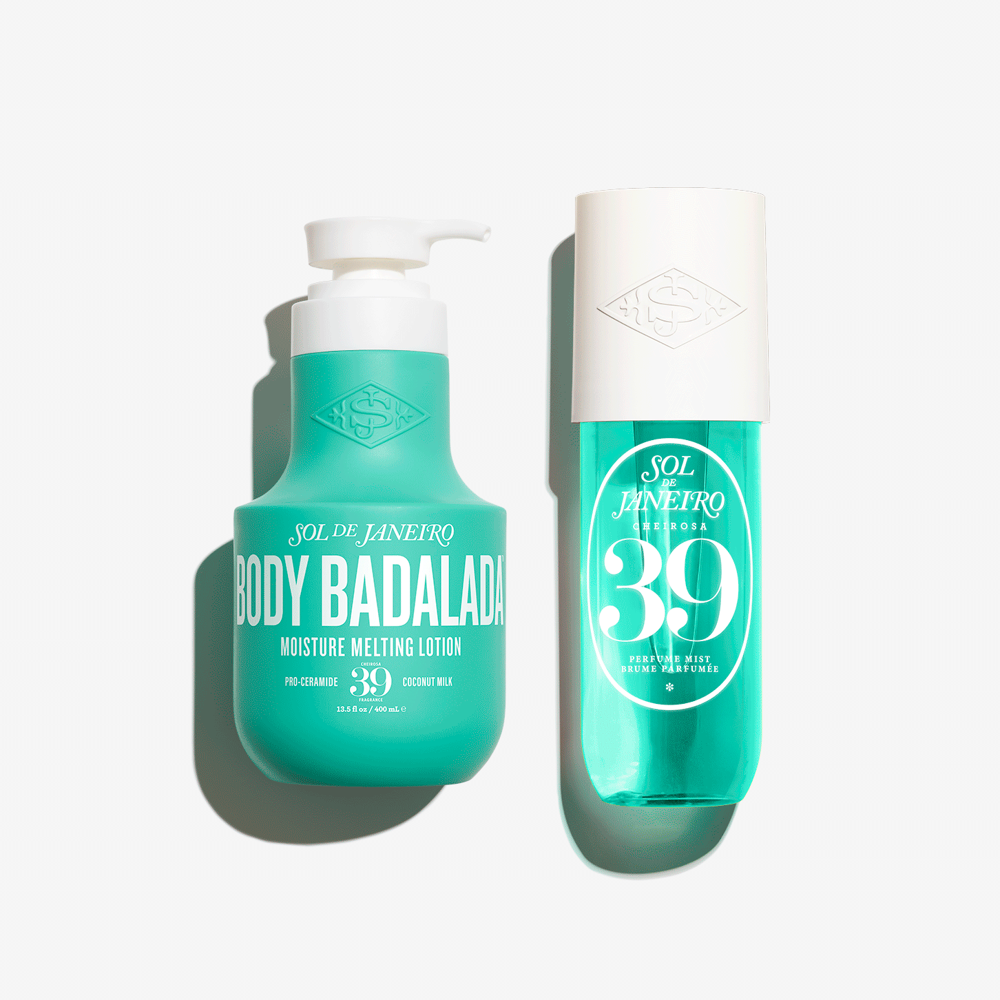 Image of Choose Your Body Badalada&trade; Lotion + Mist Duo