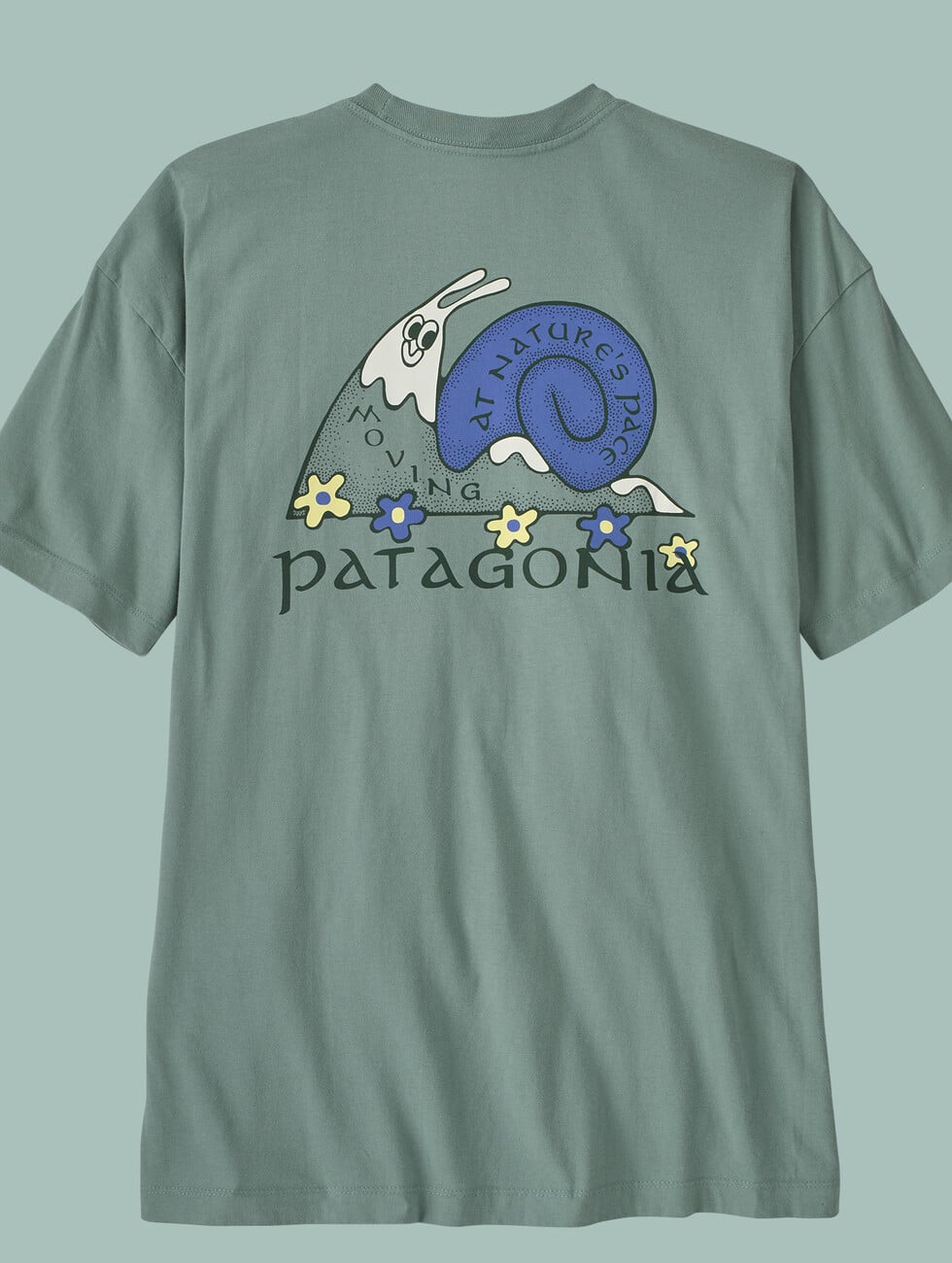 Women's Nature's Pace Oversized T-Shirt