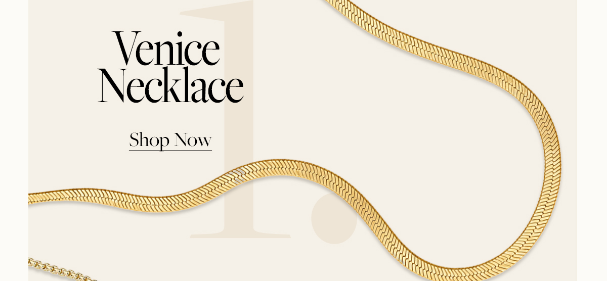 Venice Necklace