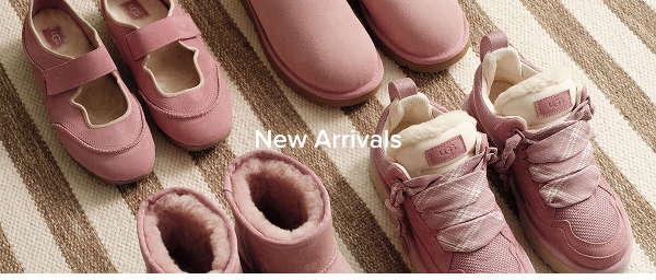 Shop new arrivals