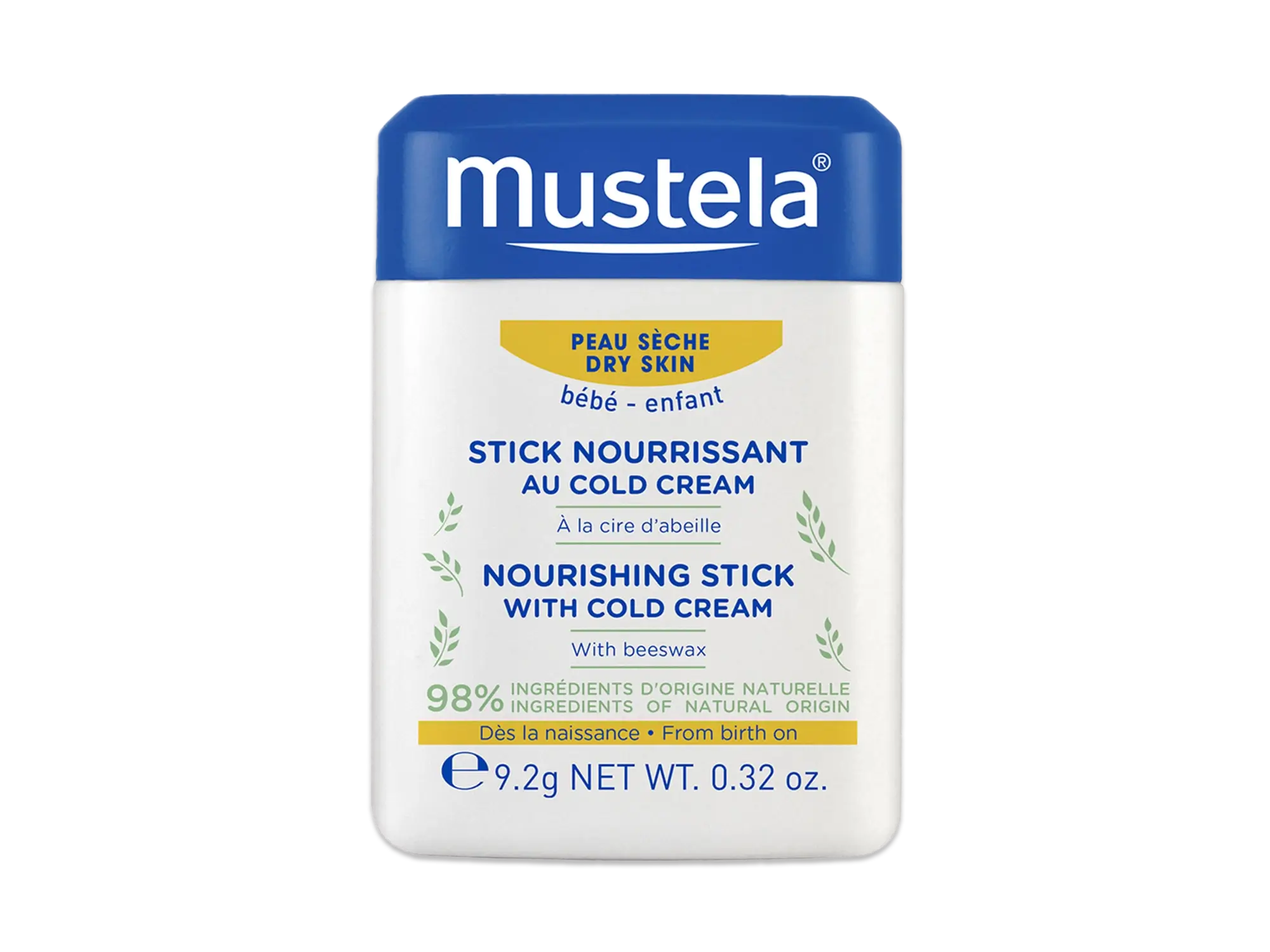 Image of Nourishing stick with cold cream