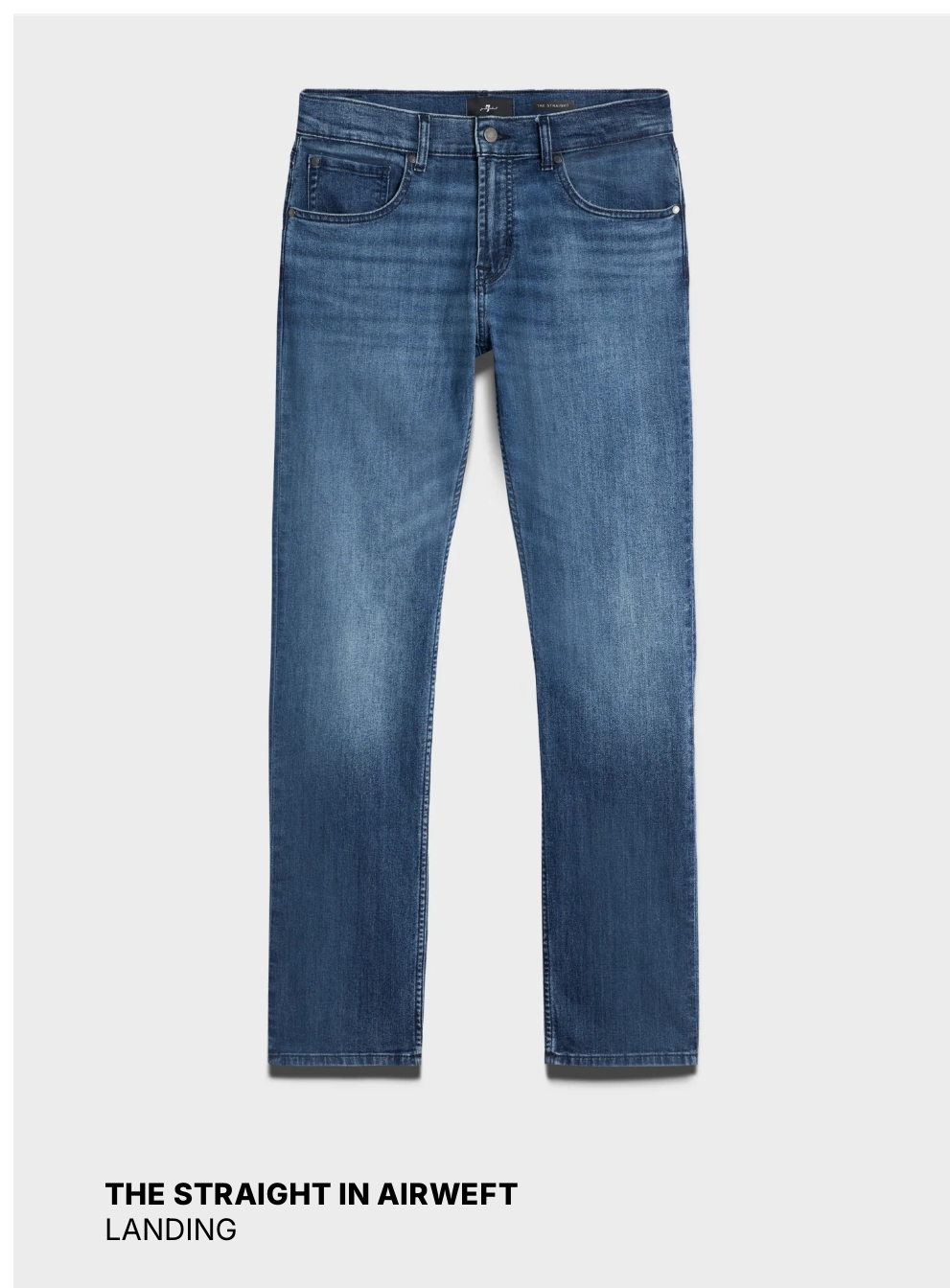 Shop 25 Off Straight Leg Denim