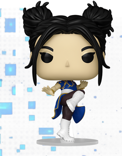 Pop! Chun-Li (2026)