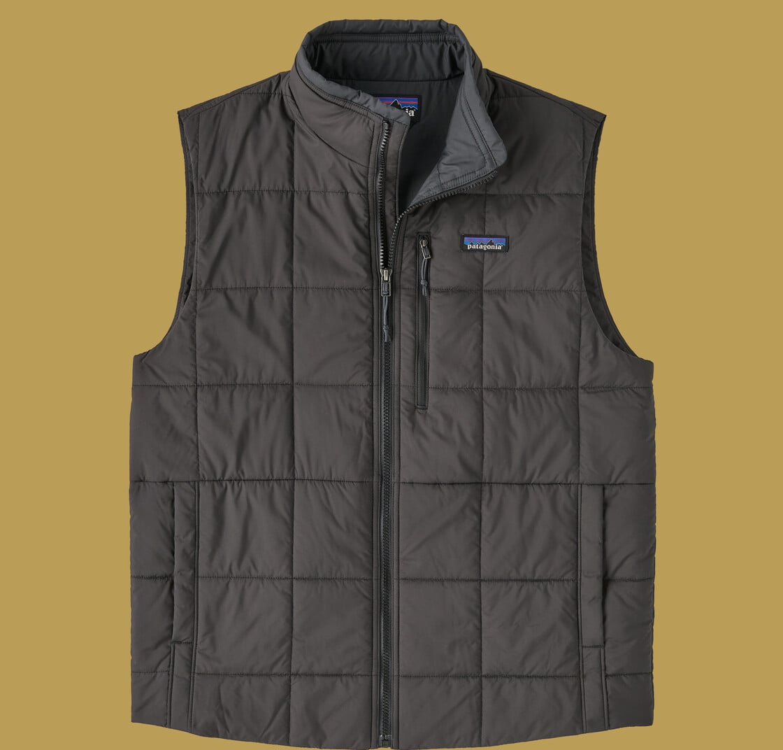 Men&rsquo;s Light Gust Vest