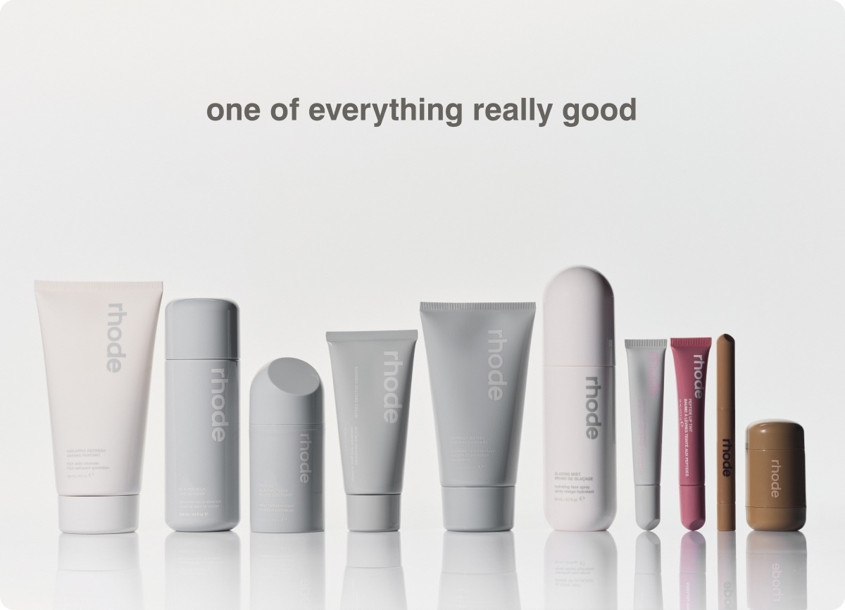 pineapple refresh, glazing milk, peptide glazing fluid, barrier restore cream, barrier butter, glazing mist, peptide lip treatment, peptide lip tint, peptide lip shape, pocket blush