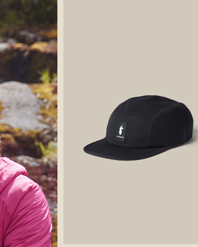 Cada D&iacute;a 5-Panel Hat