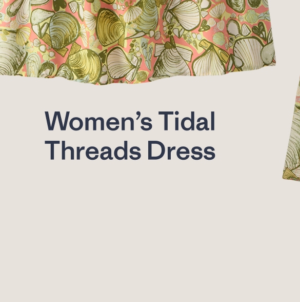 Women&rsquo;s Tidal Threads Dress