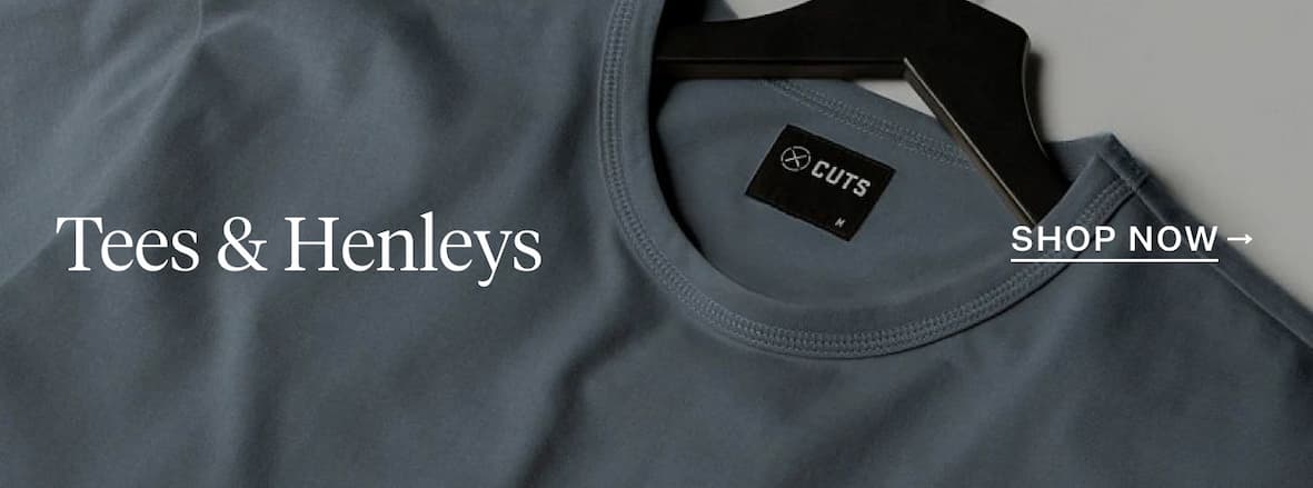 Tees & Henleys