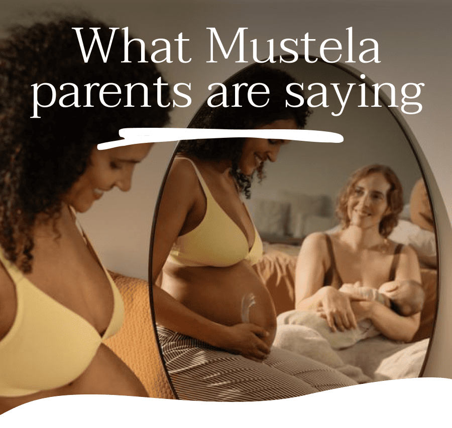What Mustela parents are saying