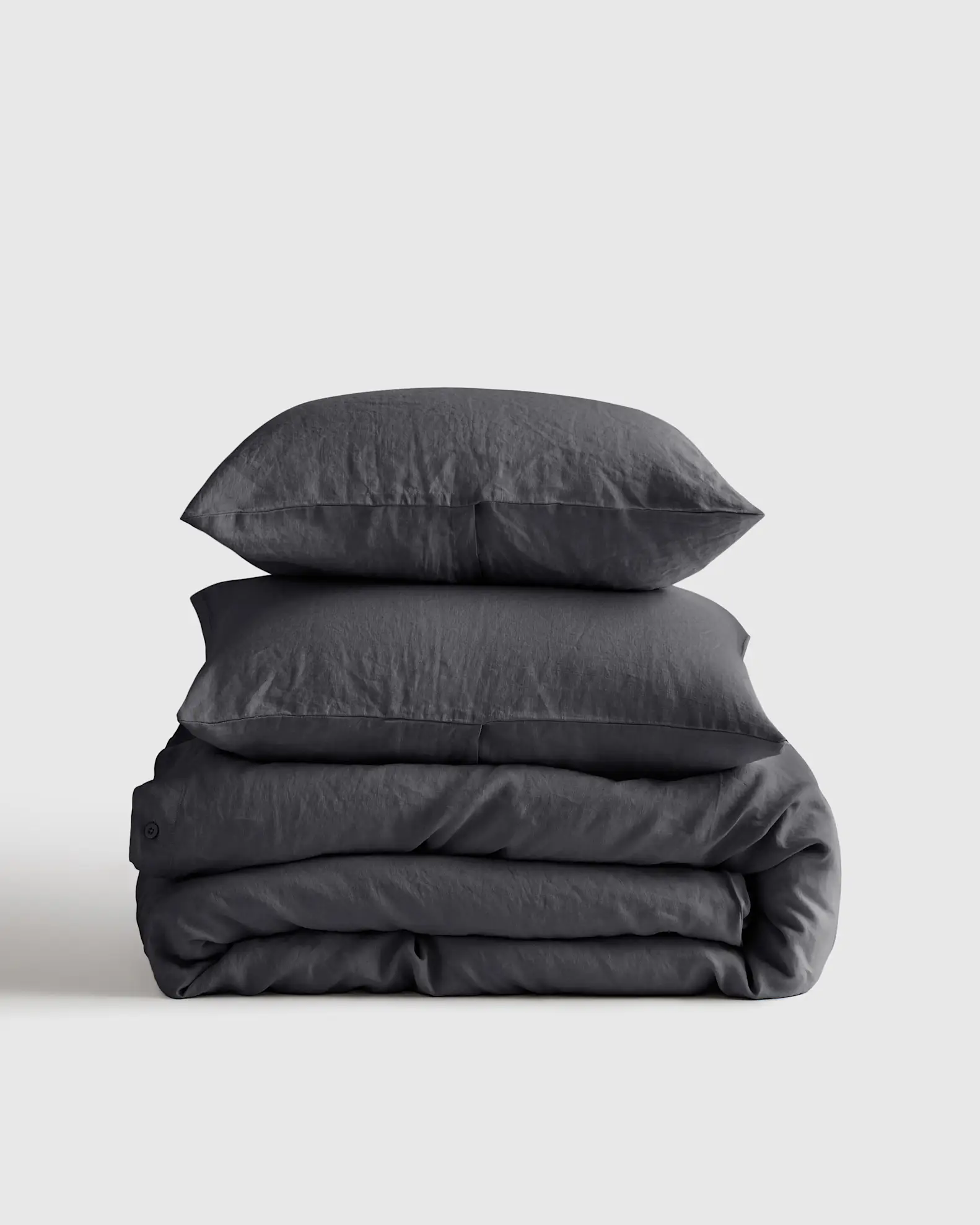 European Linen Duvet Cover Set