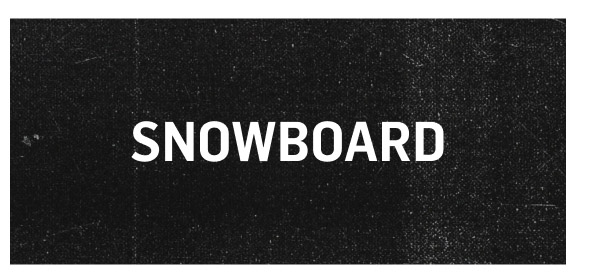 Snowboard