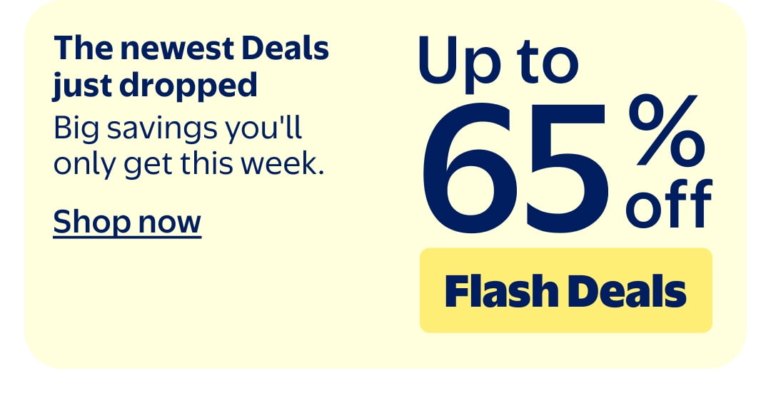 The newest Deals just dropped