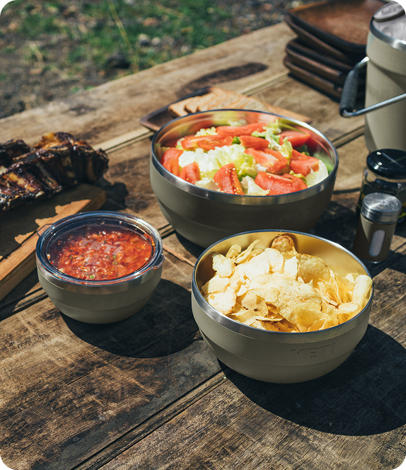 Rambler&reg; Food Jars