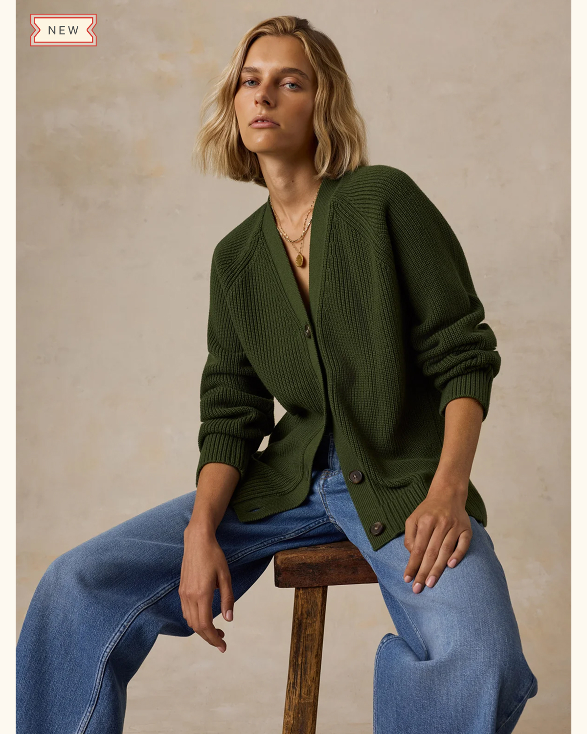 Northshore Cardigan