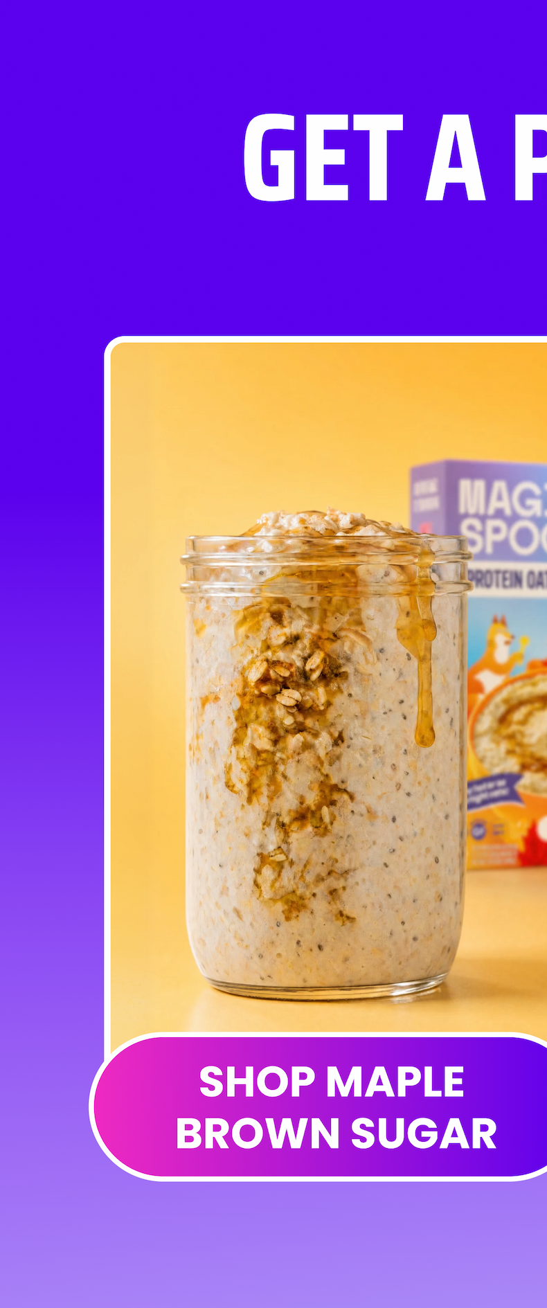 Shop Maple Brown Sugar