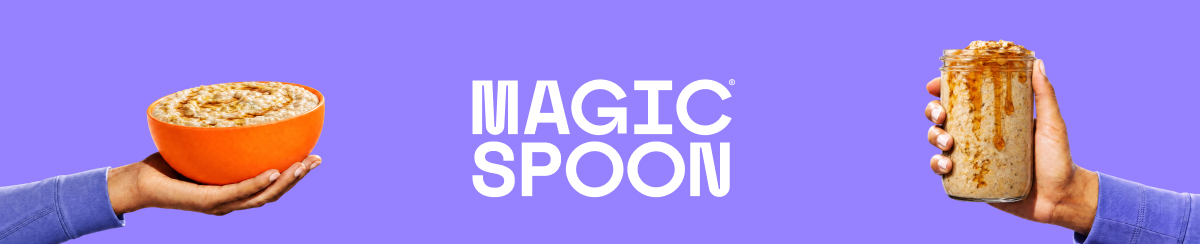 MAGIC SPOON