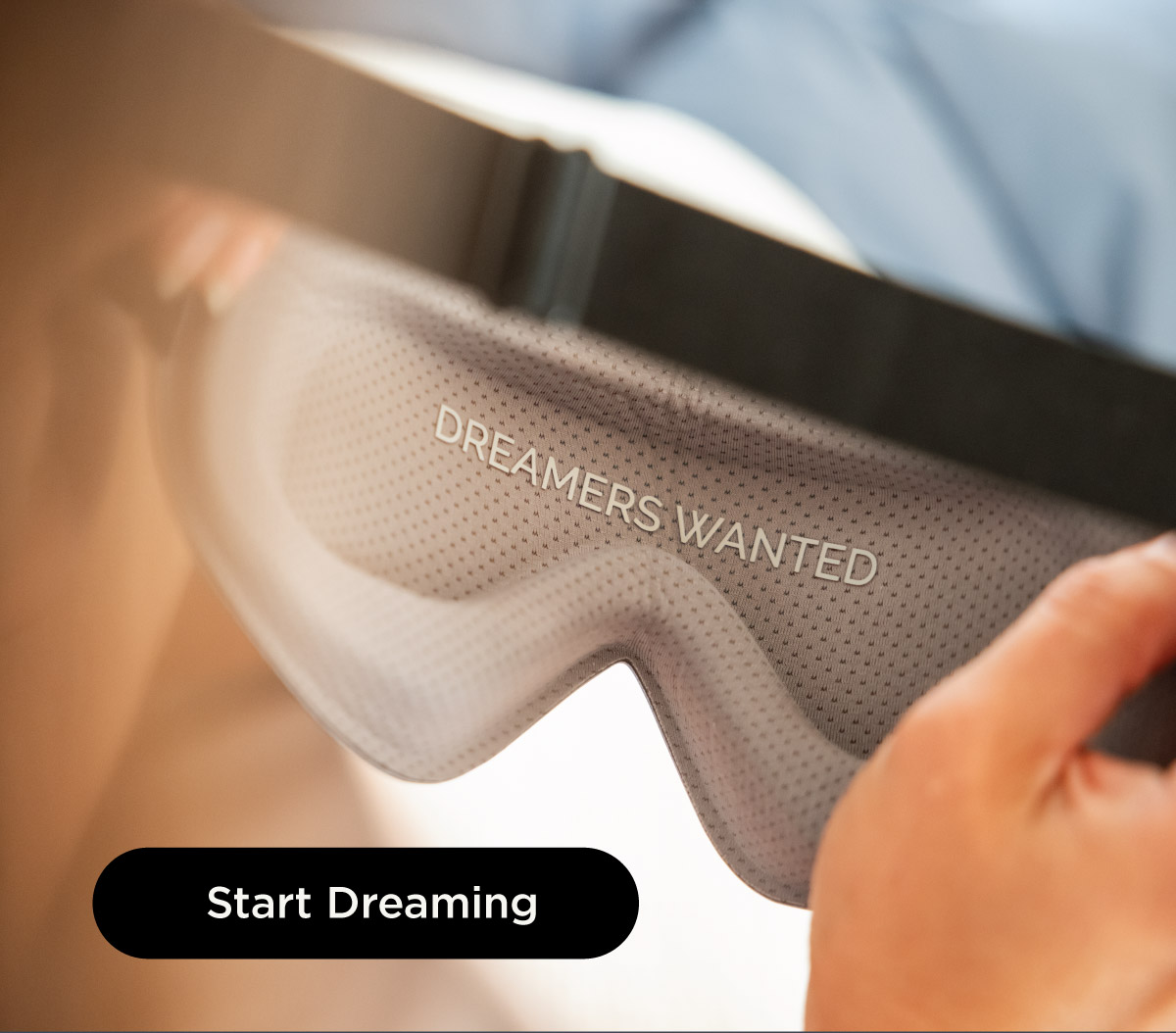 Dreamers Wanted