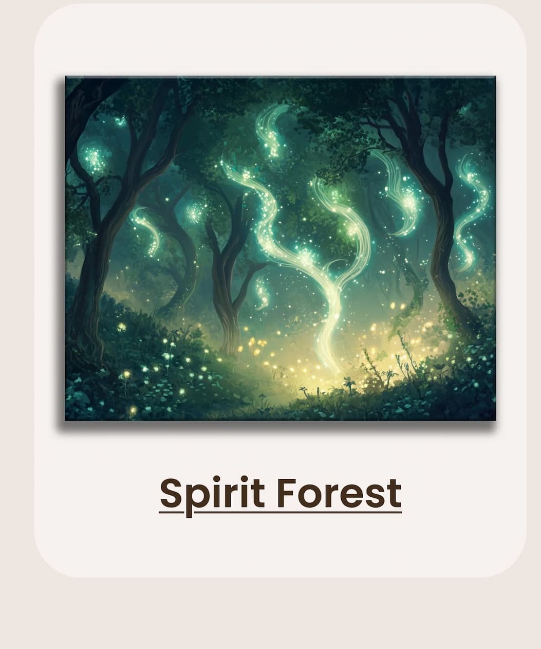 Spirit Forest