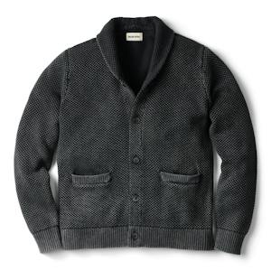 The Crawford Crew Sweater