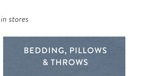 bedding, pillows, and throws