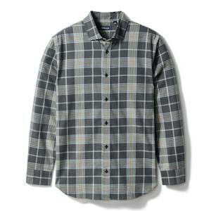 Brushed Cotton Shirt