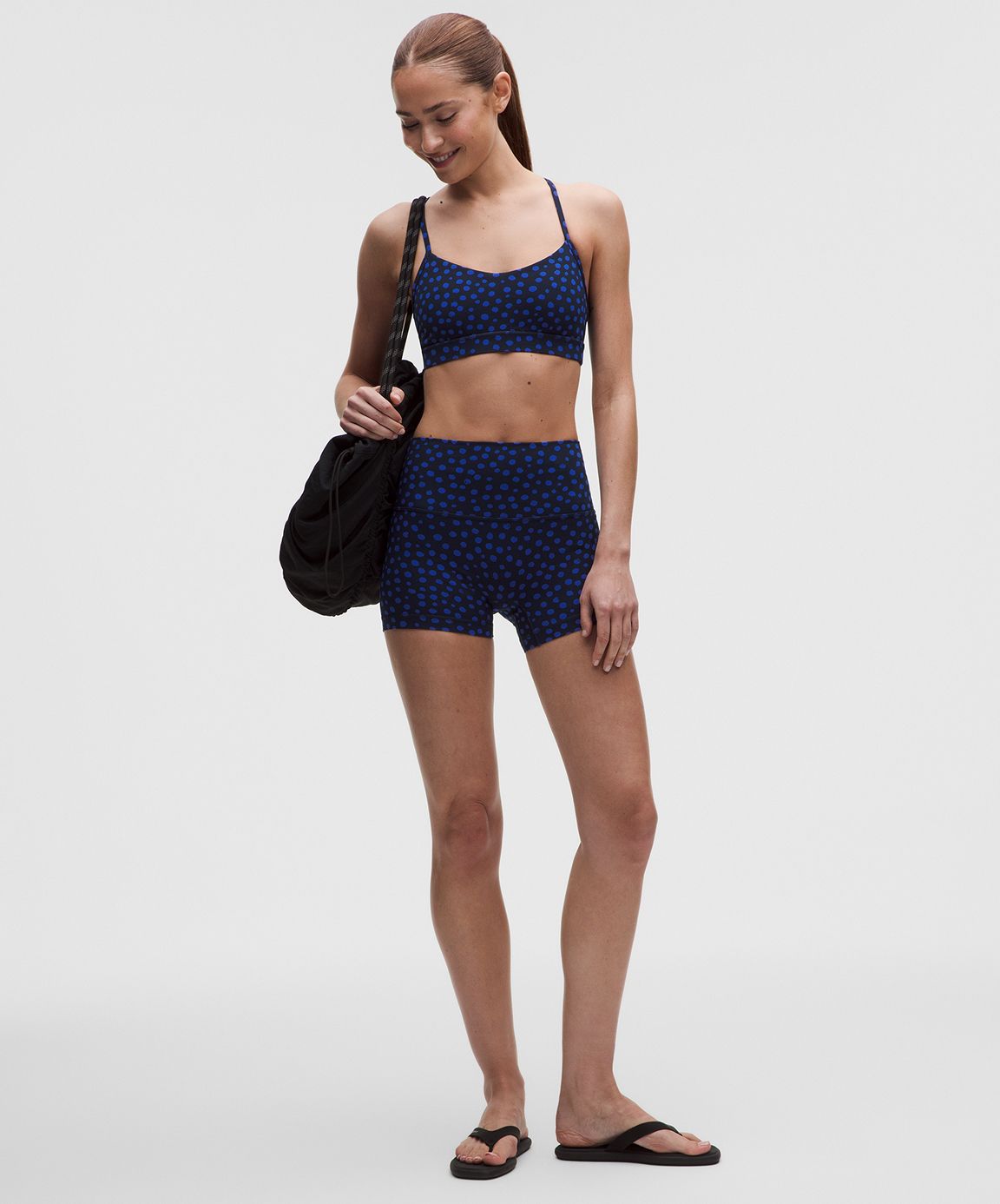 Flow Y Bra Nulu Light Support, A&ndash;C Cups