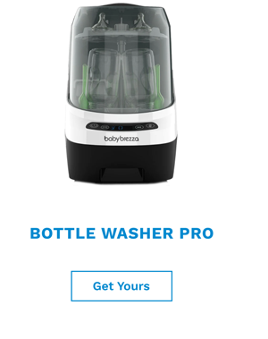 Get Yours: Bottle Washer Pro