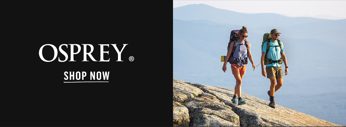 Osprey. Shop Now!