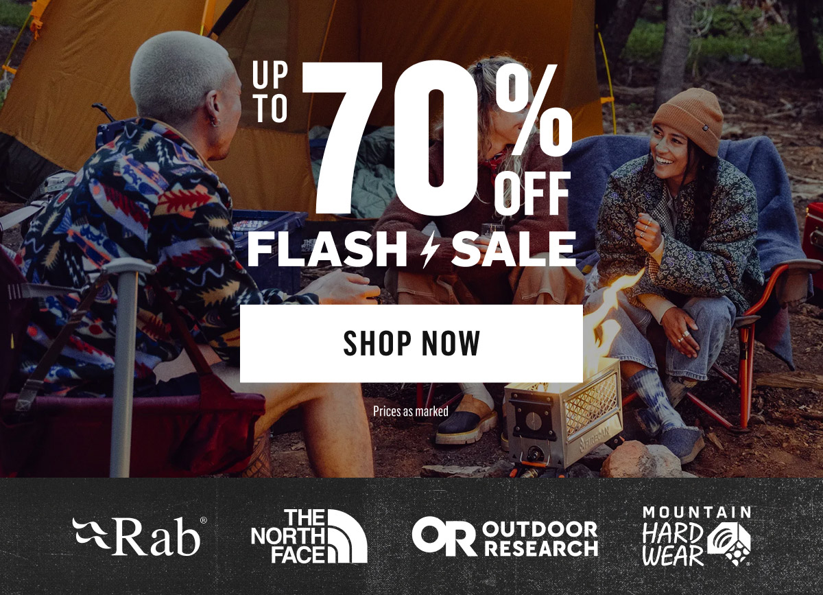 Up to 70% Off Flash Sale. Prices as marked. Shop Now!