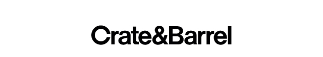 Crate & Barrel