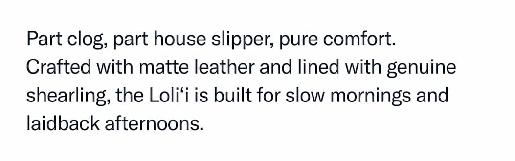 Part clog, part house slipper
