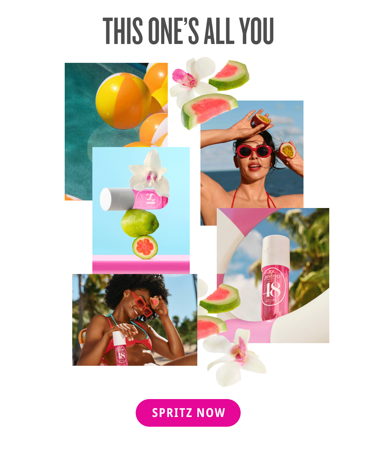 This one's all you - SPRITZ NOW
