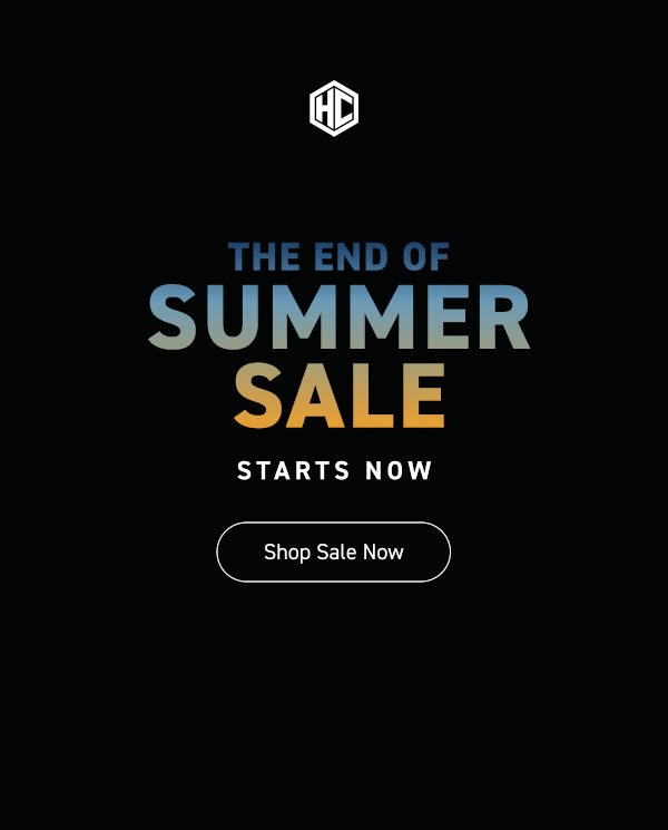 The End of Summer Sale starts now [Shop Now]