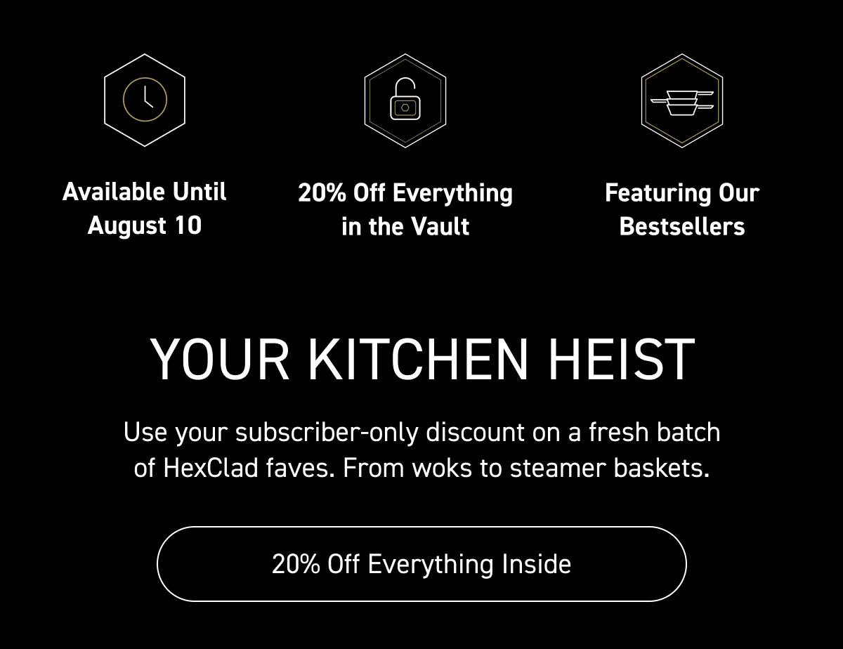 [20% Off Everything Inside]