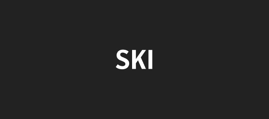 Ski 
