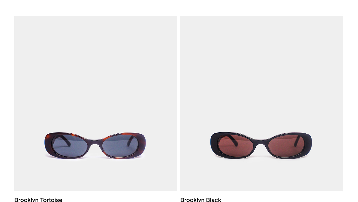 Brooklyn colorways