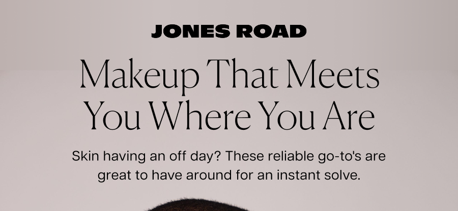 Makeup that meets you where you are