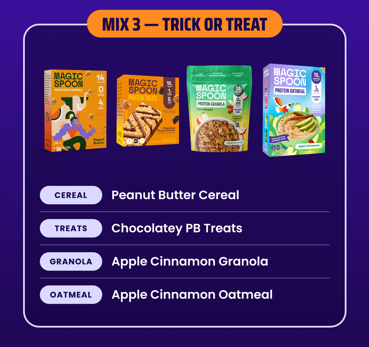 Trick or Treat