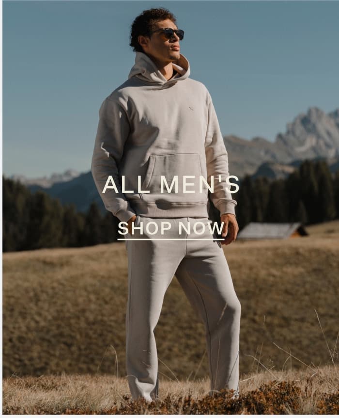 All Men's | Shop Now