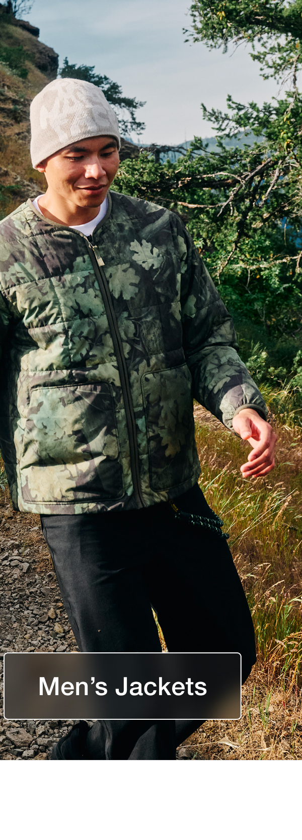 Men's Jackets