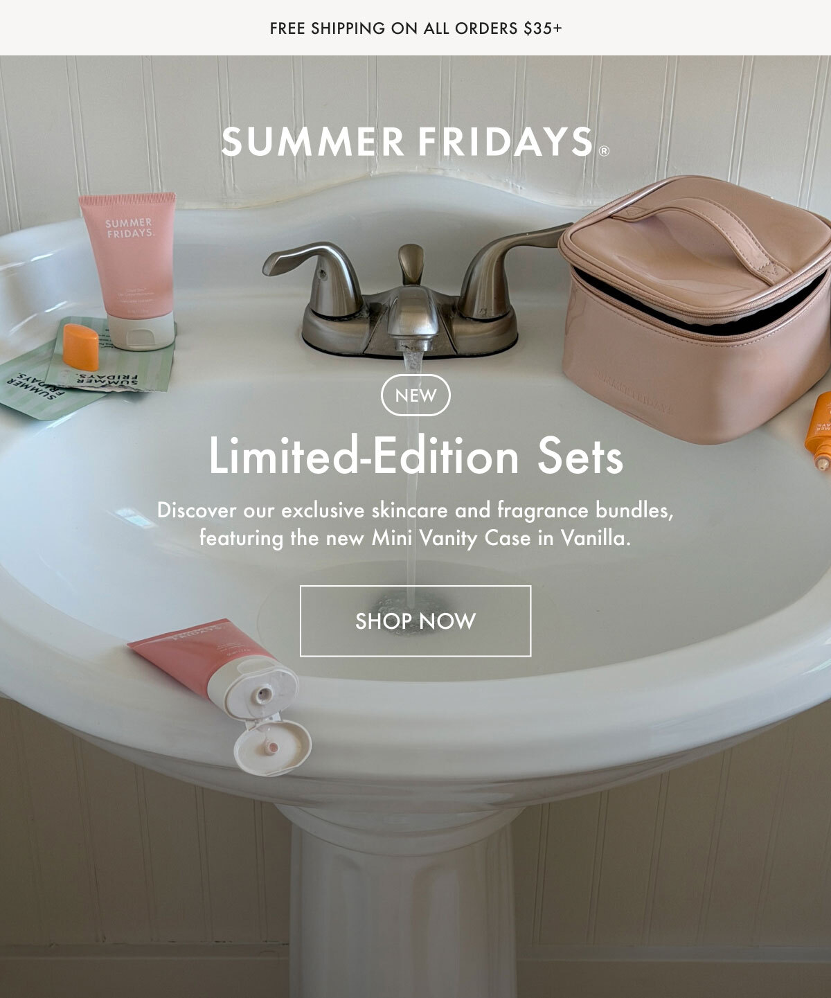 New Limited-Edition Sets | Shop Now