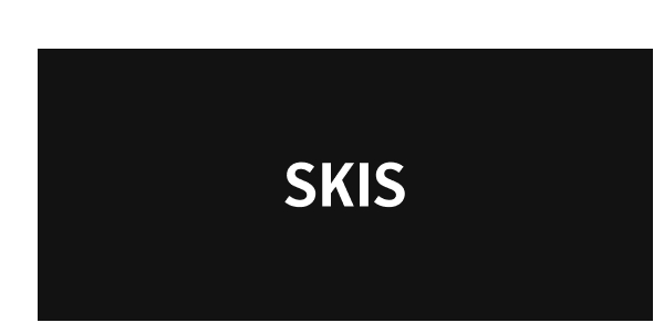 Skis. Shop Now!