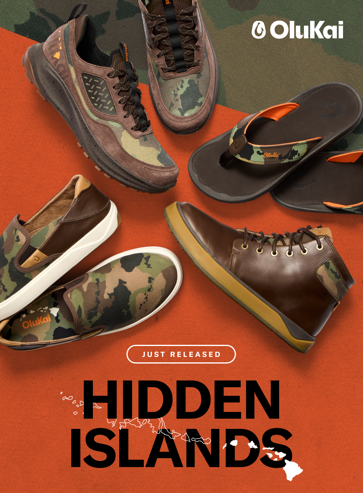 Hidden Islands