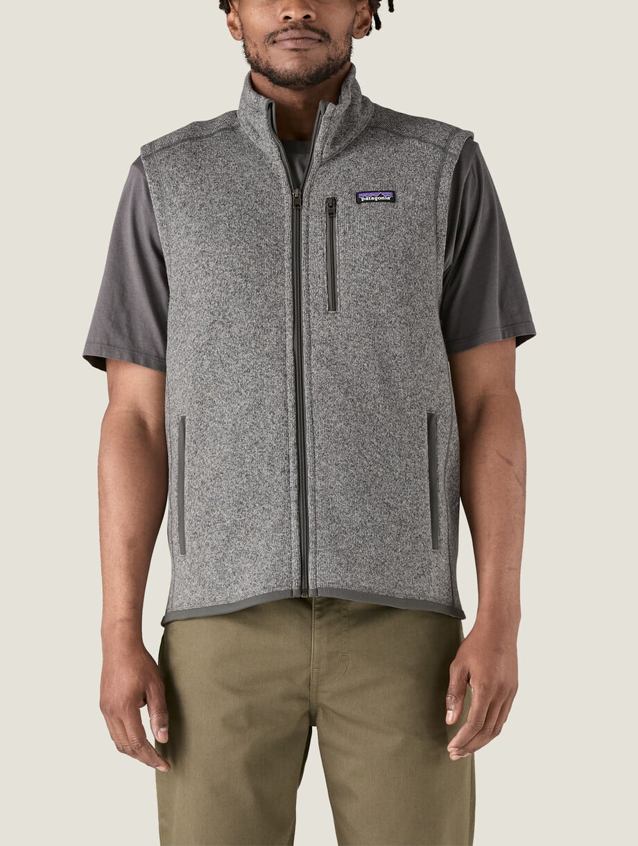 Men's Better Sweater&reg; Fleece Vest
