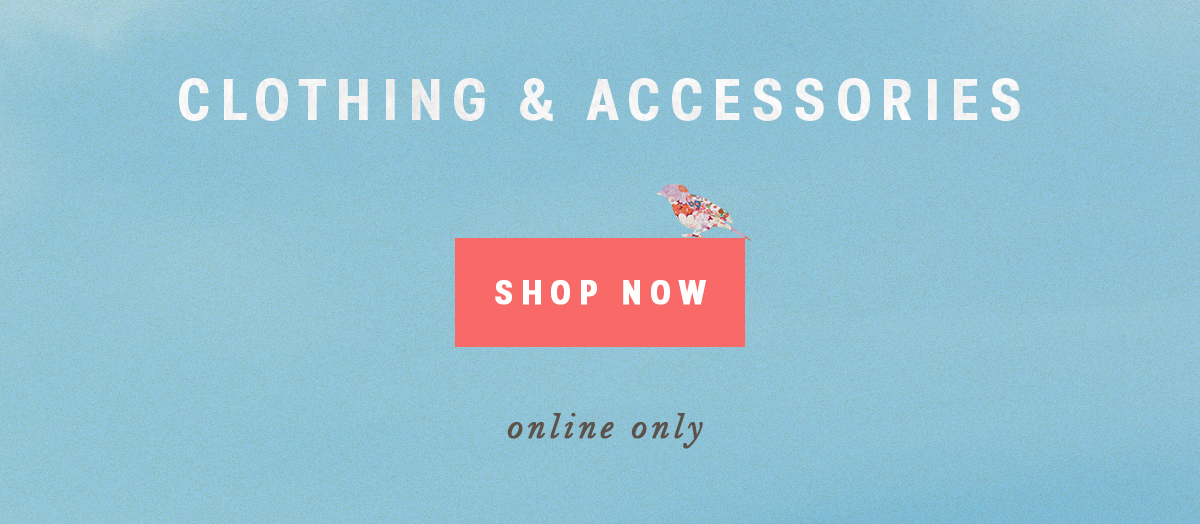 limited time! The Labor Day Event Up to 40% Off* Clothing & Accessories Shop Now