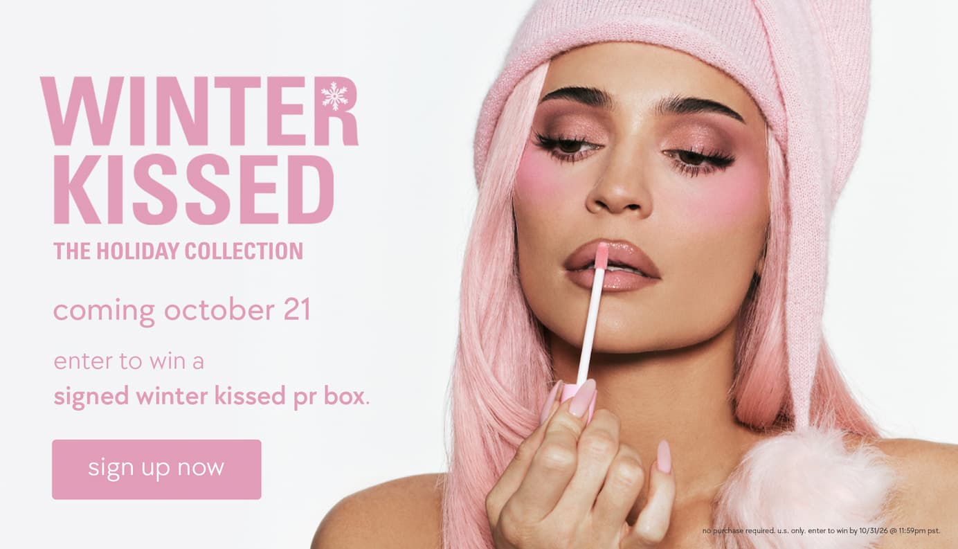 Winter Kissed: Holiday Collection