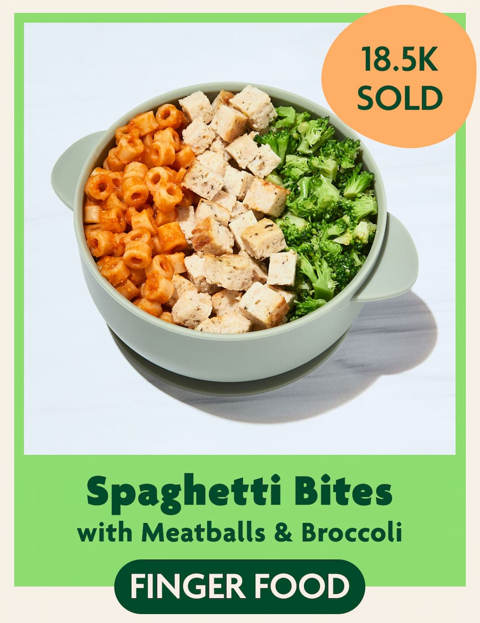 Top Seller - Spaghetti Bites Finger Foods