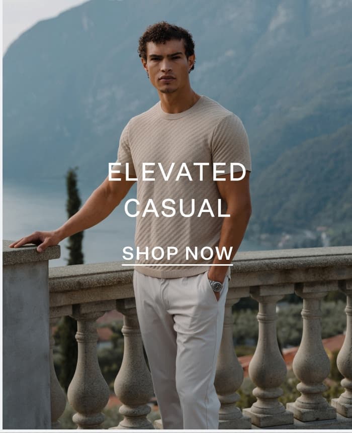 Elevated Casual | Shop Now