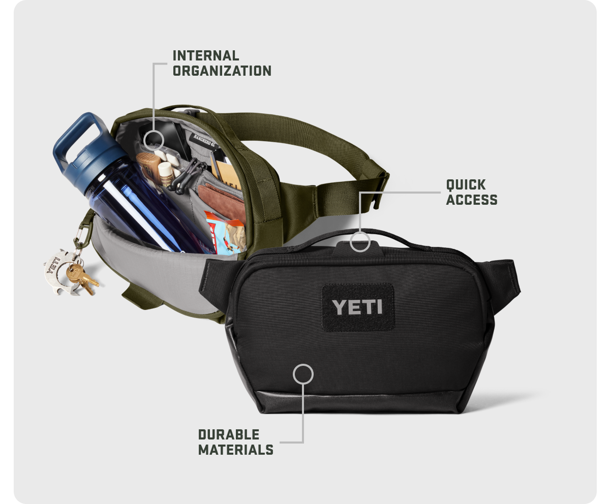 Early Access: The quick access Ranchero&trade; Crossbody