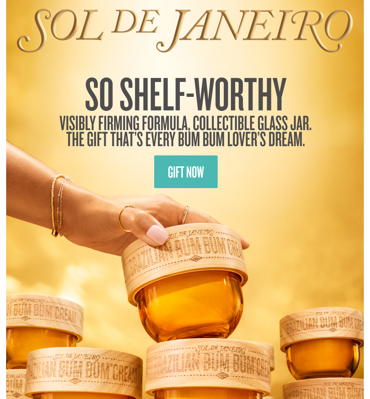 So Shelf-Worthy - GIFT NOW